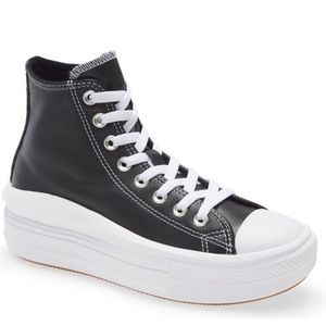 SOLD OUT: Chuck Taylor® All Star® Move Platform High Top Sneaker